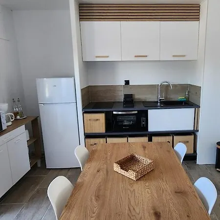 Apartament La Parenthese *