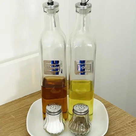 아파트 La Parenthese Guarbecque