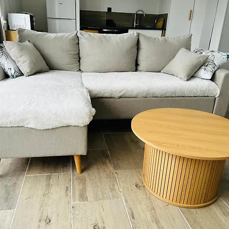 Apartament La Parenthese Guarbecque